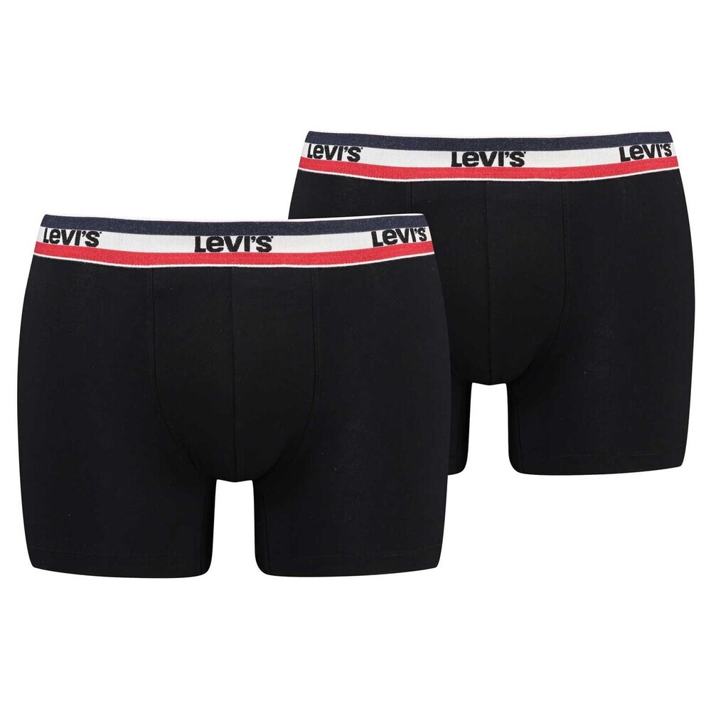 

Трусы боксеры LEVIS, черный