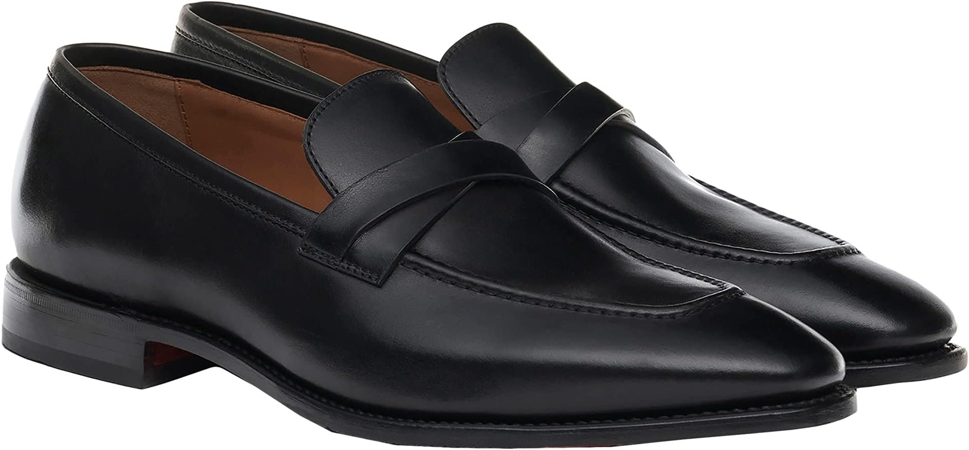 

Лоферы Moral Code Donald Driver Passion Loafer, черный