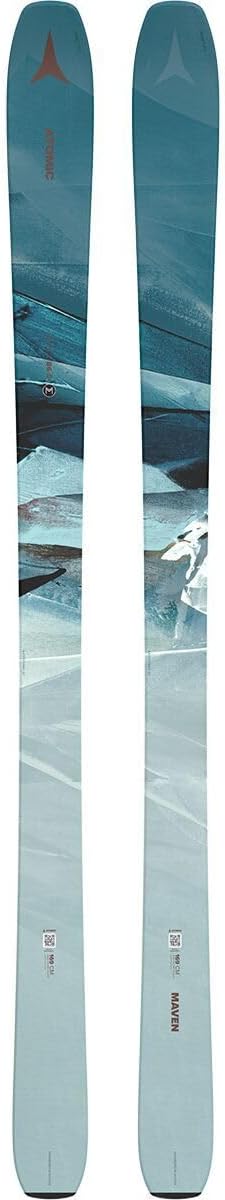 

Лыжи Atomic, Maven 86 C - 2025 - женские, Blue, Синий, Лыжи Atomic, Maven 86 C - 2025 - женские, Blue