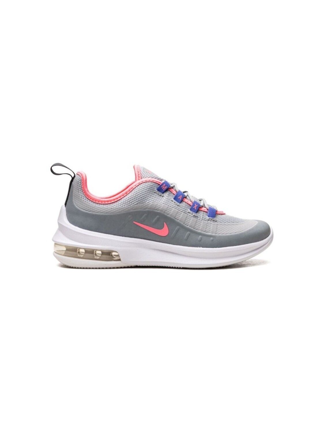 

Nike Kids кроссовки Air Max Axis, серый