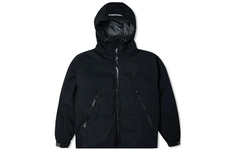 

Пуховик Converse унисекс, цвет Black