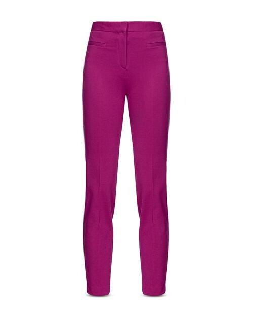 

Узкие брюки PINKO, цвет Pink
