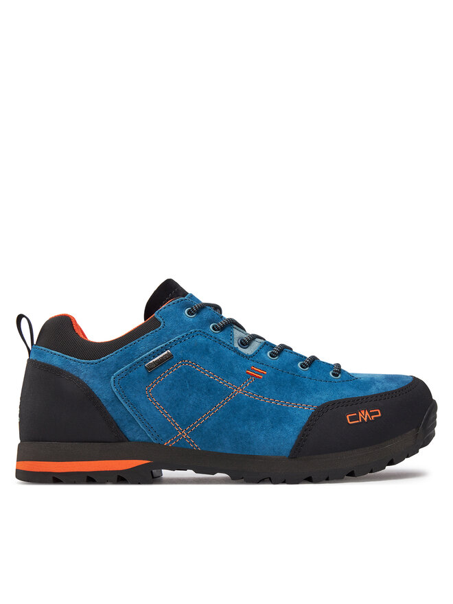 

Треккинговые кроссовки Alcor 2.0 Low Trekking Wp 3Q18567 Cmp, синий