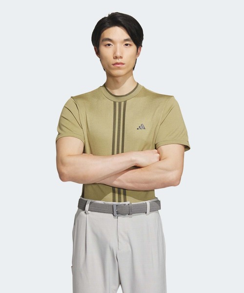 

Футболка Adidas, коричневый