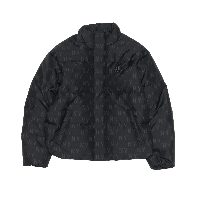 

MLB Пуховик унисекс New York Yankees, Standard Black