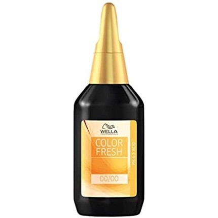 

Wella Color Fresh Gloss Тинт 7/44 Средний Блондин Интенсивно-Красный 75мл