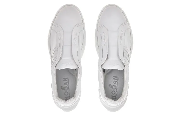 Кроссовки H580 Bull Low Top HOGAN, original shoe box not included — фото 4