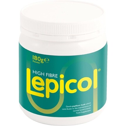 

Порошок для здорового кишечника, 180 г, 6 шт., Lepicol