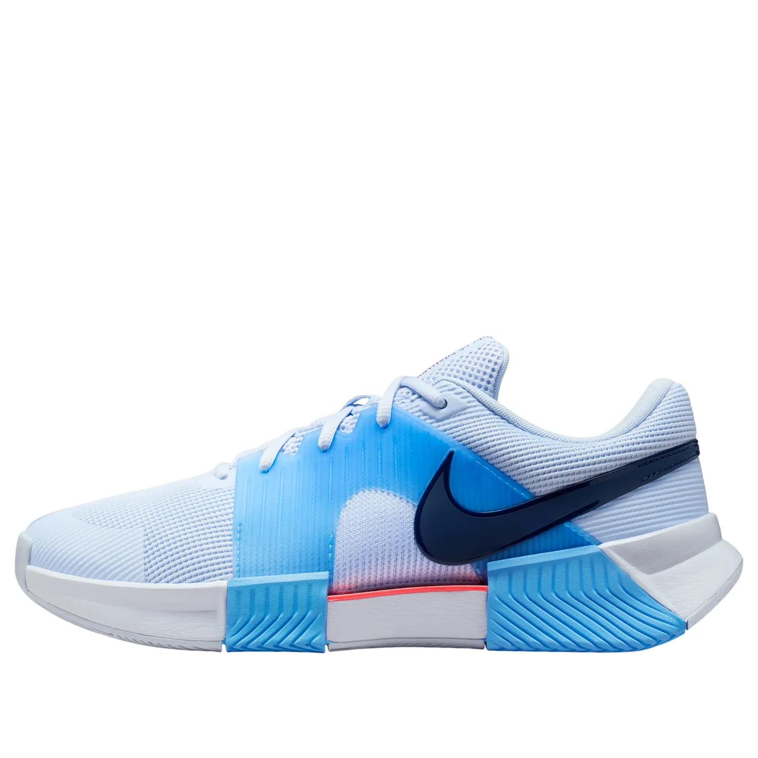 Кроссовки Nike GP Challenge 1.5 'Hydrogen Blue Hot Lava Navy'