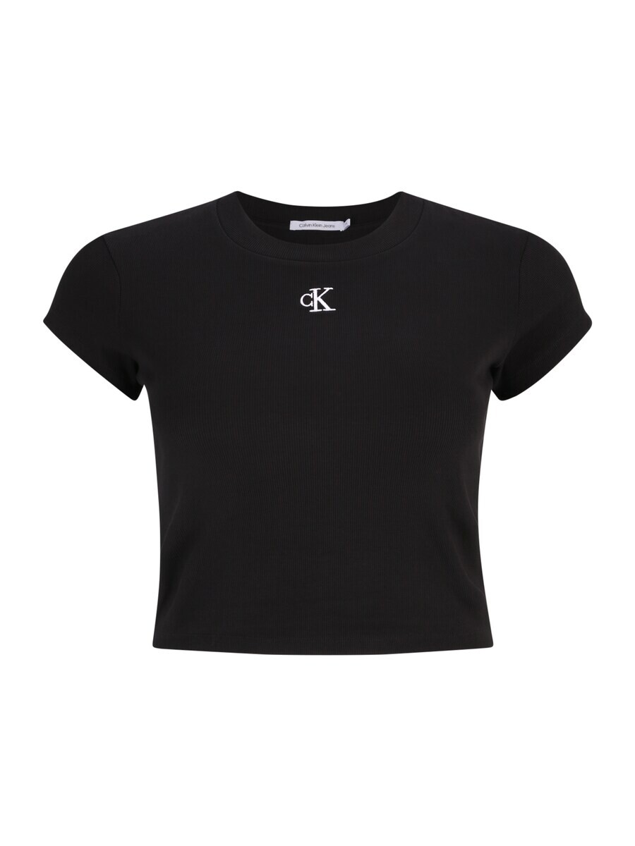 

Футболка Calvin Klein Jeans Regular Shirt, черный