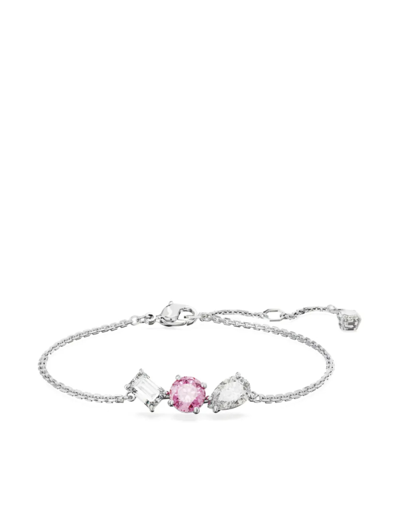 

Swarovski браслет Mesmera, серебряный