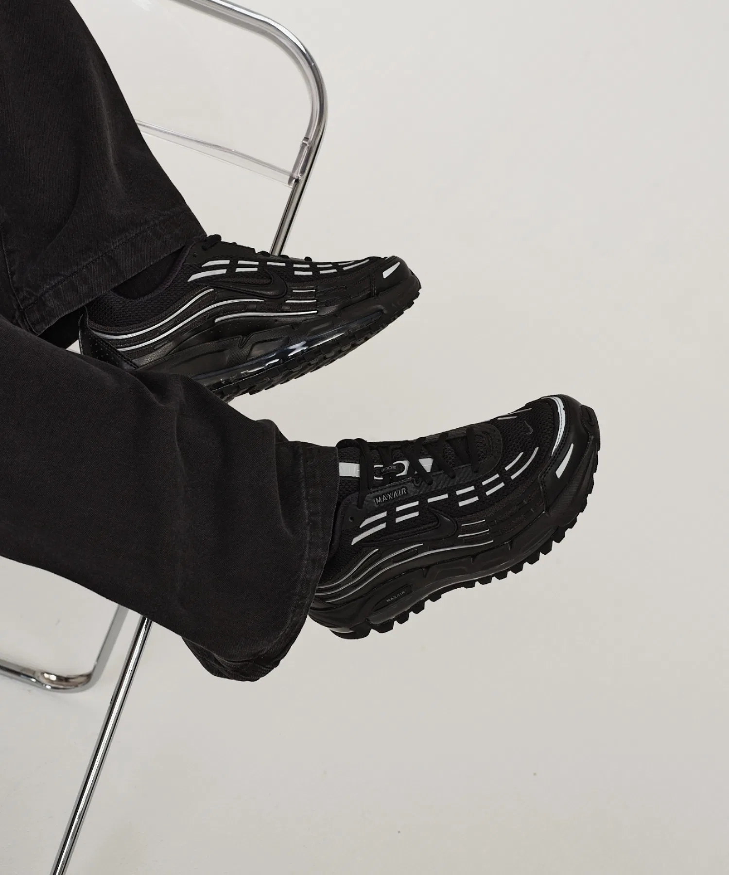 Мужские кроссовки Nike Air Max TL 2.5 — фото 2
