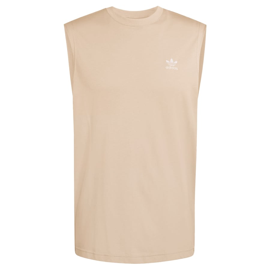 

Рубашка ADIDAS ORIGINALS Trefoil Essentials, бежевый