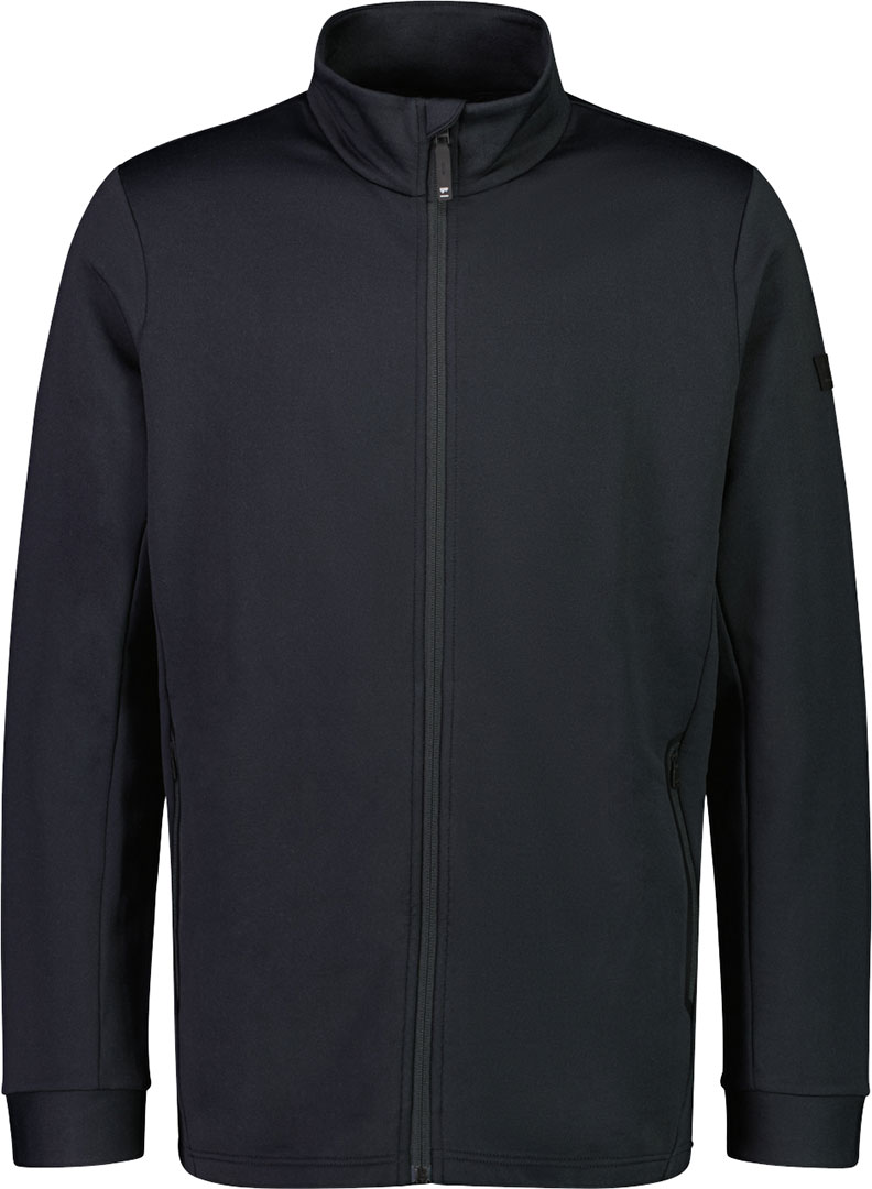 

Mons Royale Толстовка Arcadia merino fleece black M