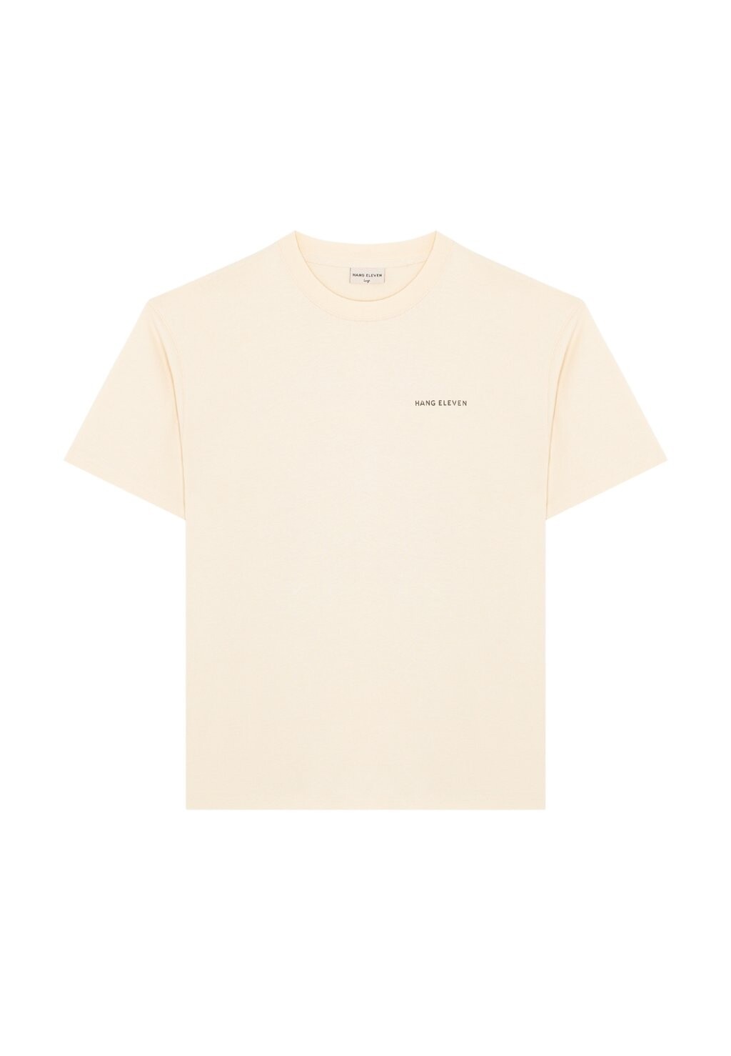

Футболка с принтом LIMONE TEE HANG ELEVEN, песочный