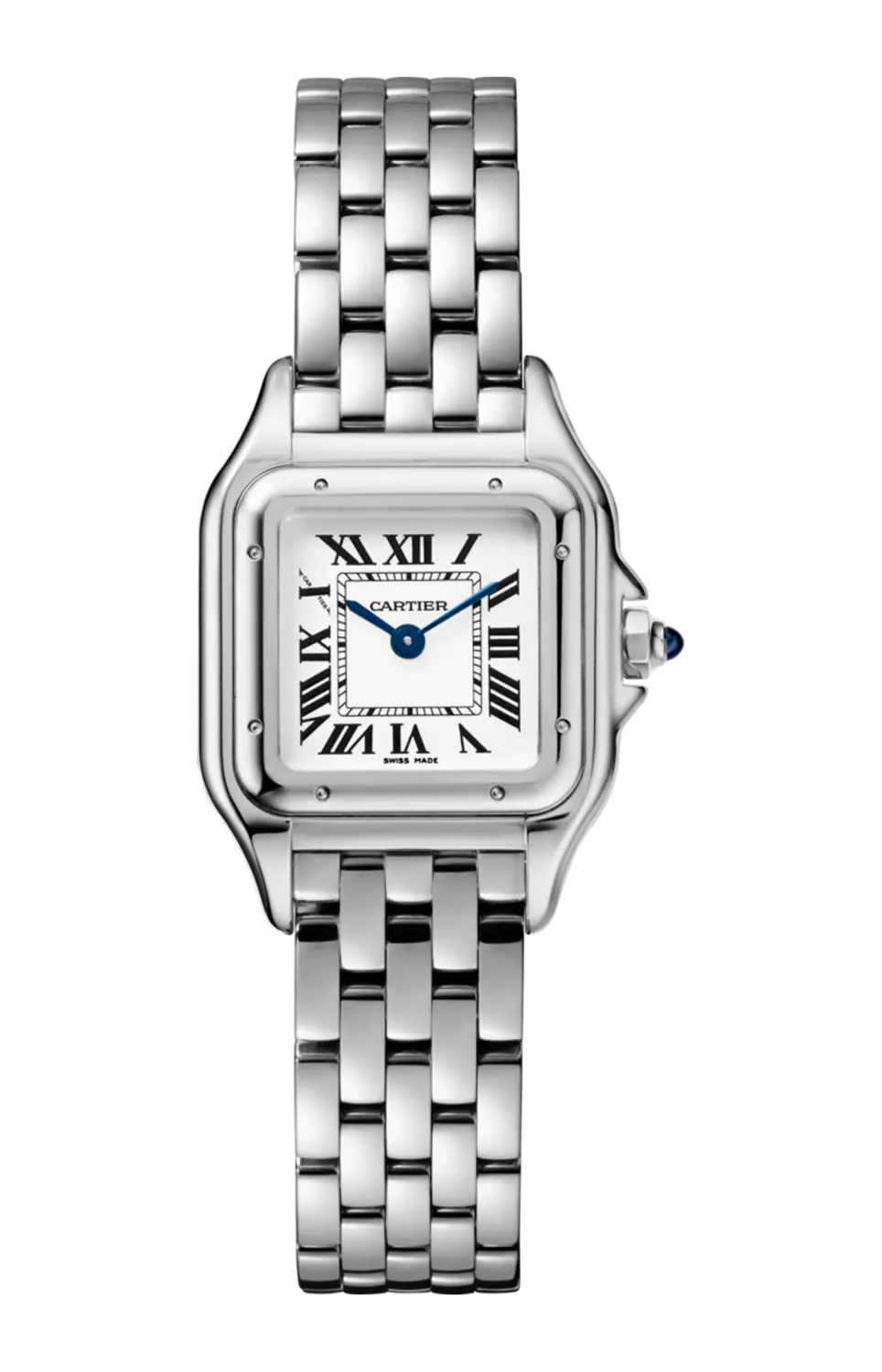 

Часы panthère de watch small model Cartier