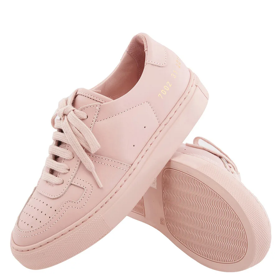 Кеды Common Projects Kids BBall низкие — фото 2