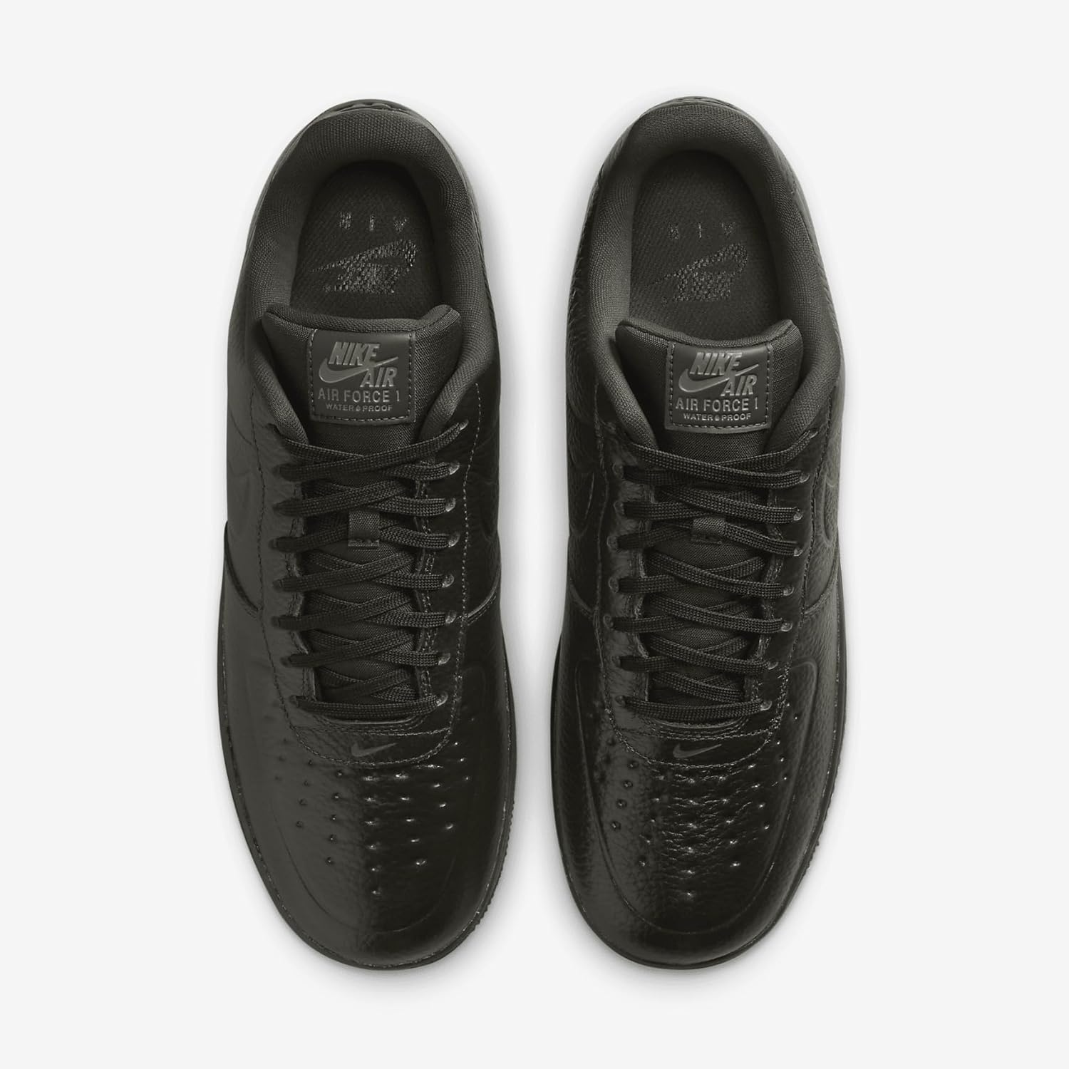 Кроссовки унисекс Nike Air Force 1 '07 Pro Tech Waterproof, оливковый — фото 4