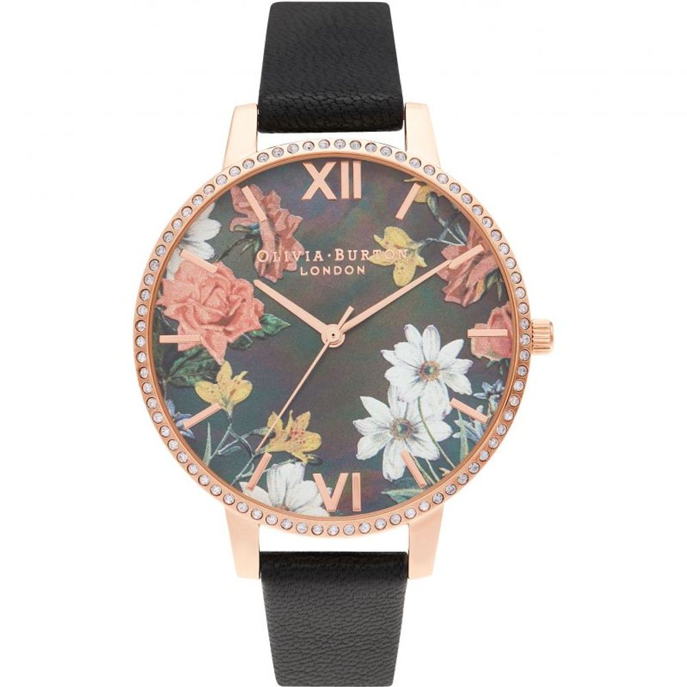 

Женские часы Olivia Burton из синтетической кожи