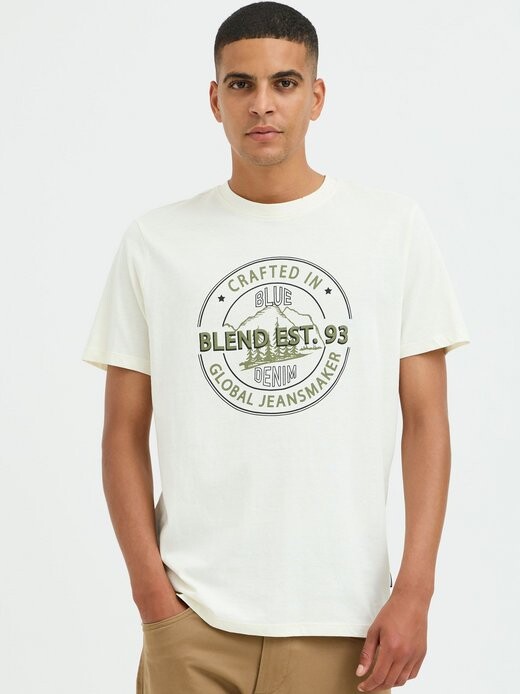 

Футболка бхти Blend, белый