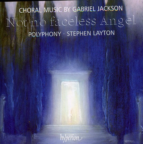 

CD диск Jackson / Polyphony / Layton: Not No Faceless Angel