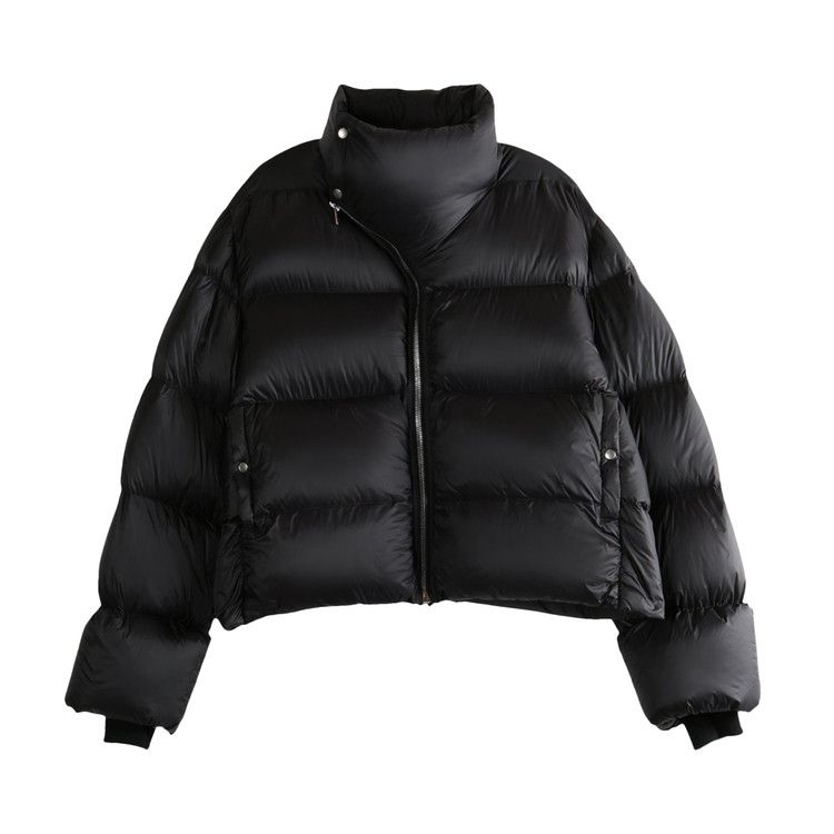 

Куртка Rick Owens Turtle Jacket, Black