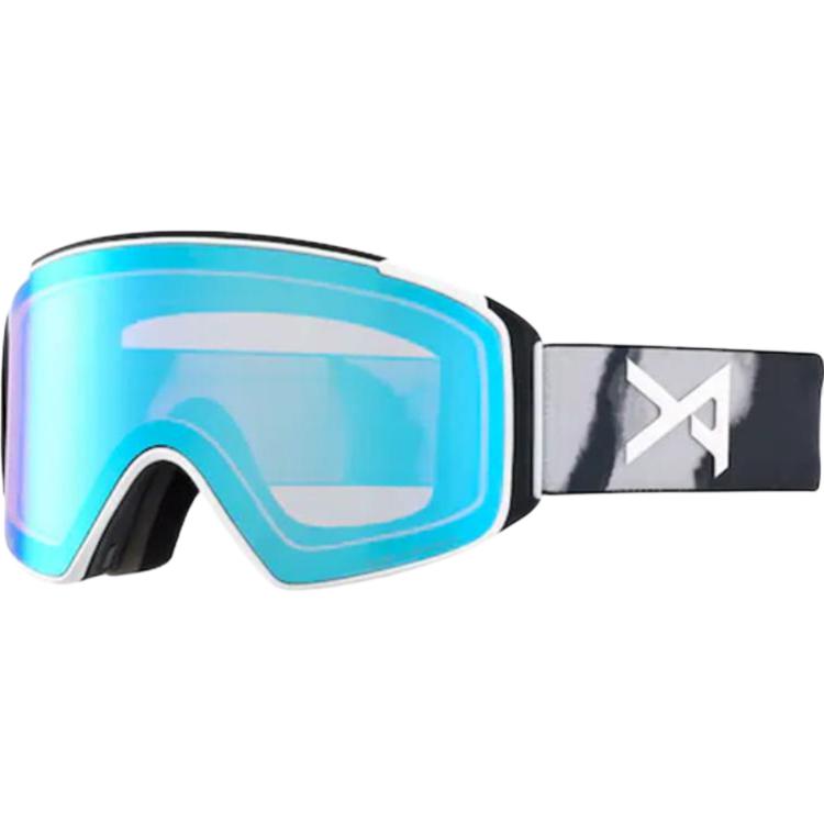 

Антизапотевающие магнитные лыжные очки M4 для мужчин BURTON, черный