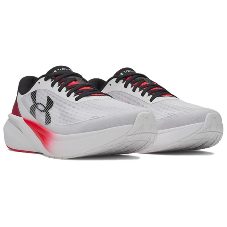 Under Armour Беговые кроссовки Casual для мужчин, белые — фото 4