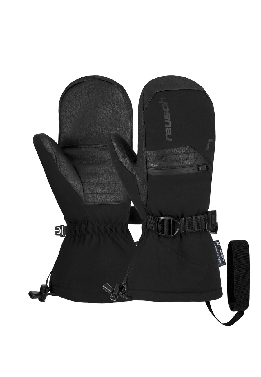 

Спортивные перчатки REUSCH Torres, черный