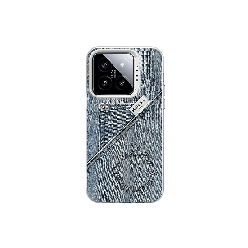 

Чехол для телефона с камнями Stones, Colored silver white - DWSTSCY322