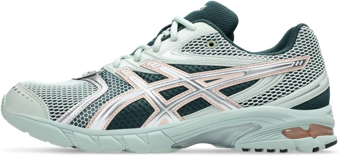 

Кроссовки ASICS Unisex Gel-DS Trainer 14 Sportstyle, серебро