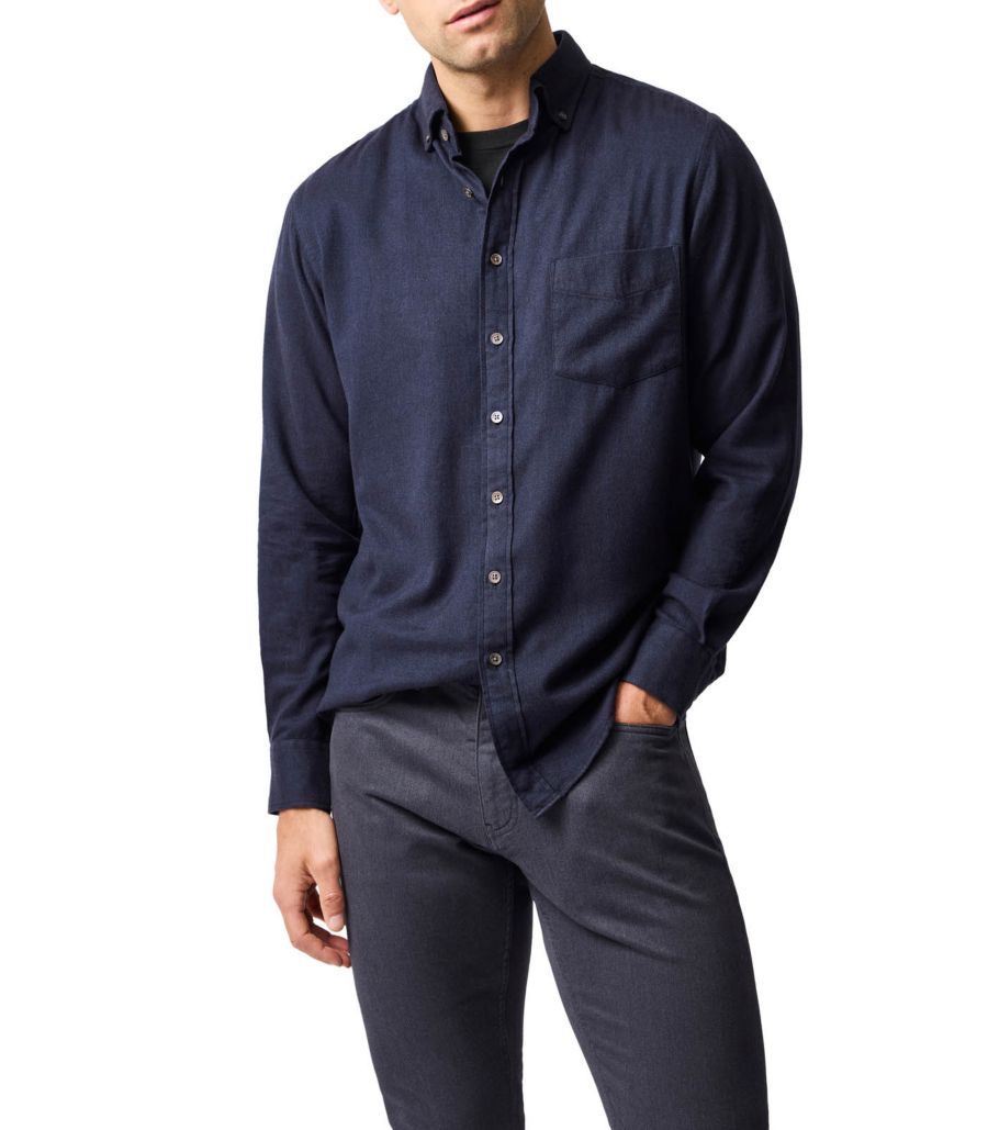 

Мужская рубашка Barrhill Rodd & Gunn, Twilight