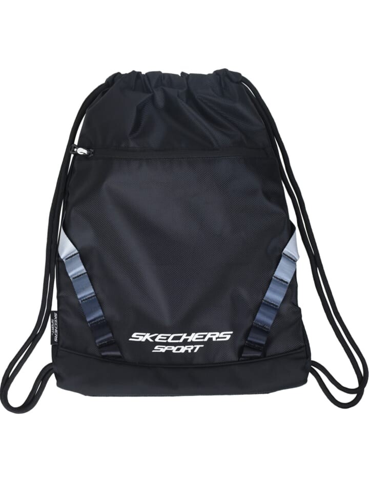 

Спортивная сумка Skechers, черный