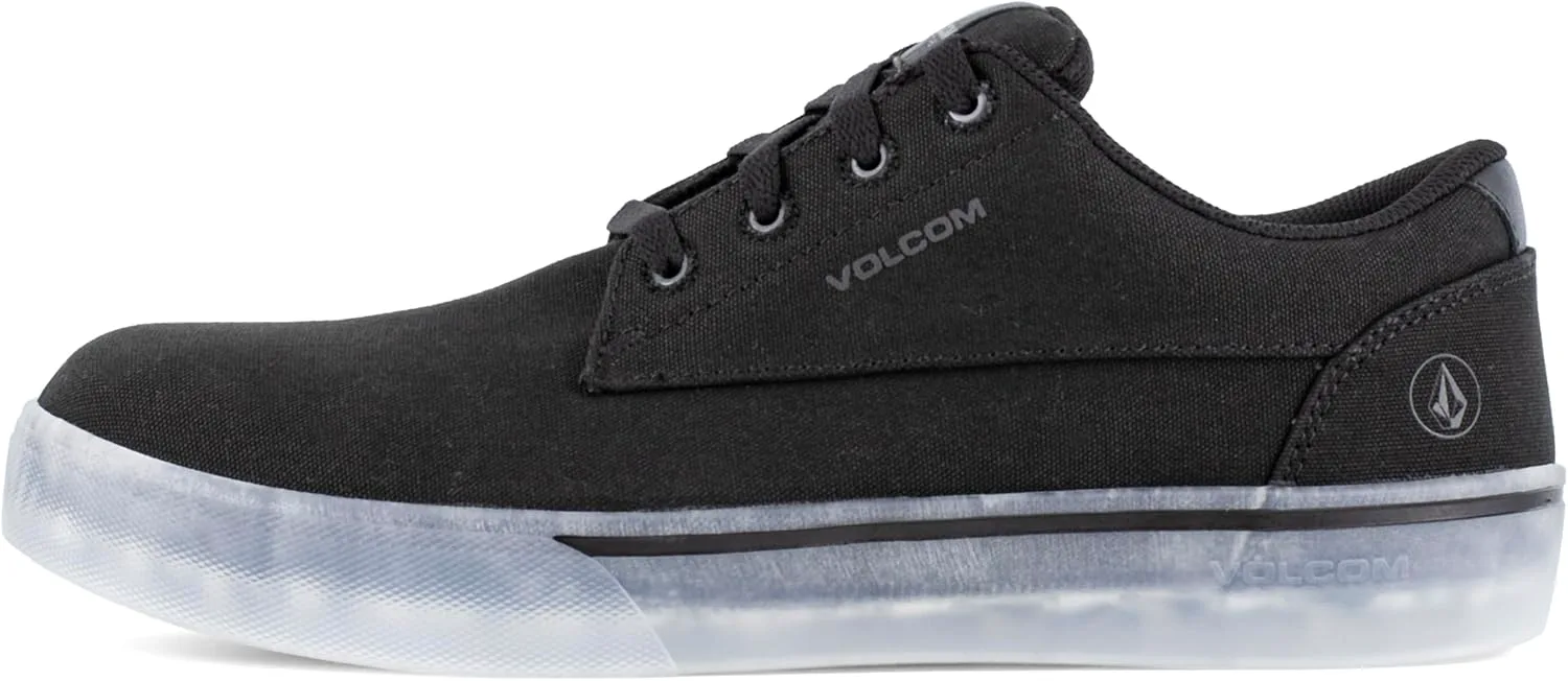 Мужские ботинки Volcom Volcom с композитным носком, черный — фото 2