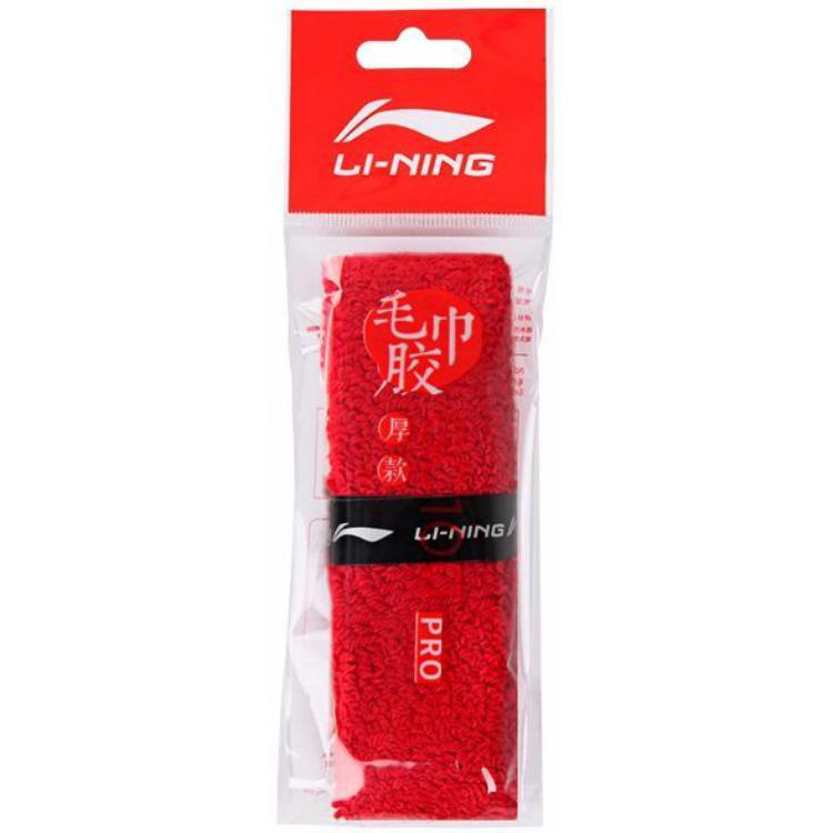 

Лента для хватки бадминтонной ракетки PU тонкая 660*30mm LINING