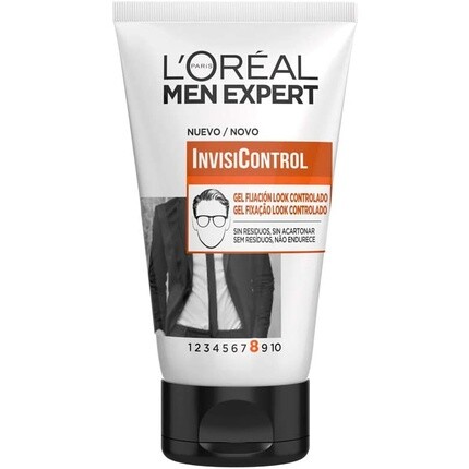 

Гель для волос Men Expert Invisicontrol №8 150мл, L'Oreal