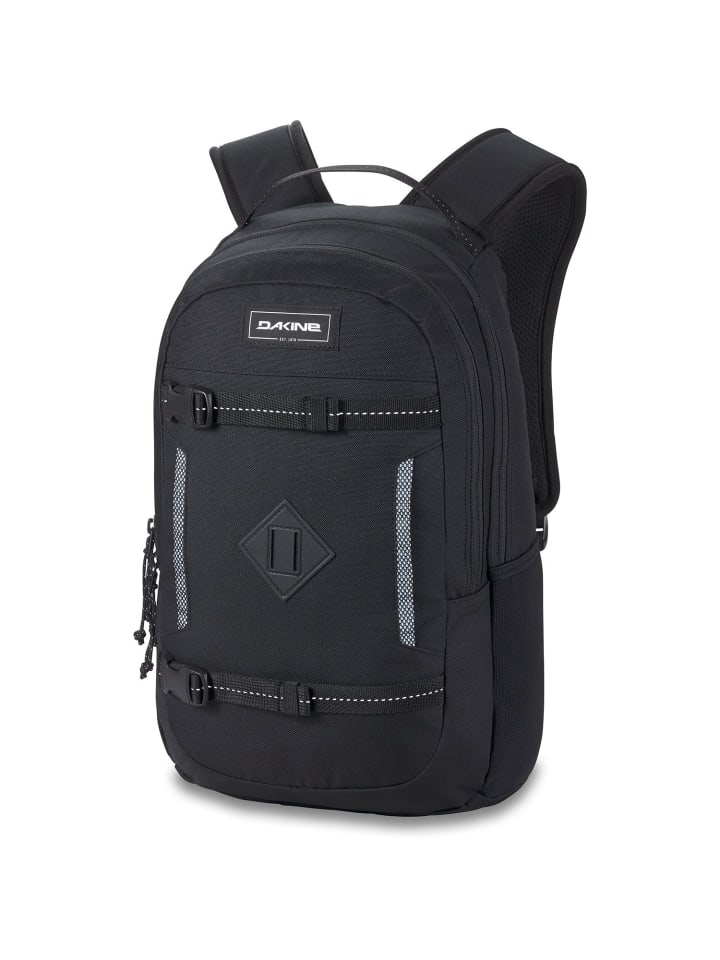 

Dakine Рюкзак MISSION PACK 18 л, черный