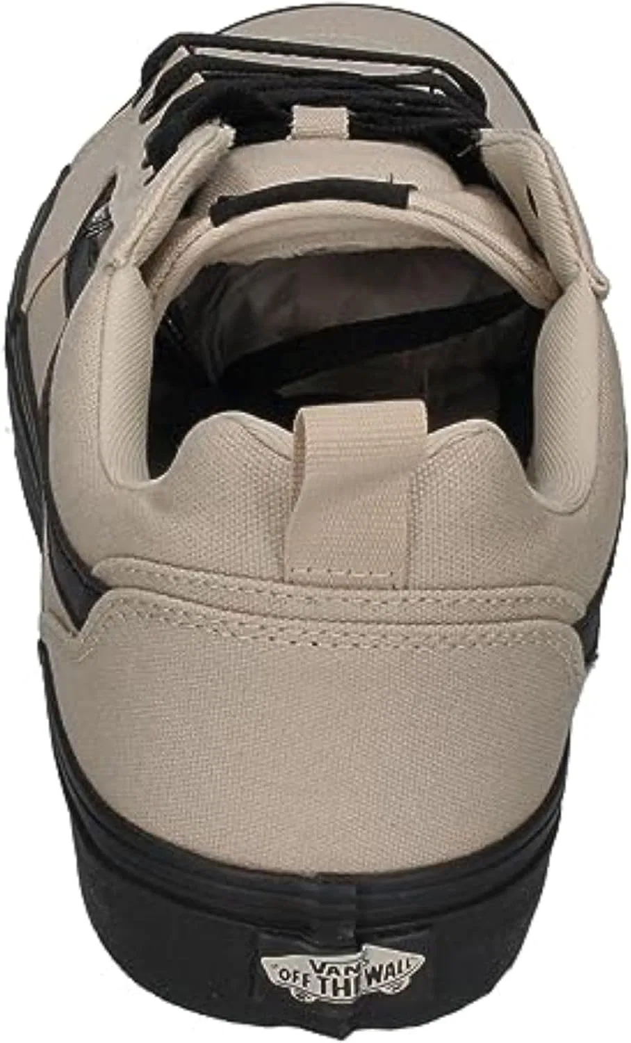 Мужские кроссовки Vans Filmore, Mixed Canvas Taupe — фото 3