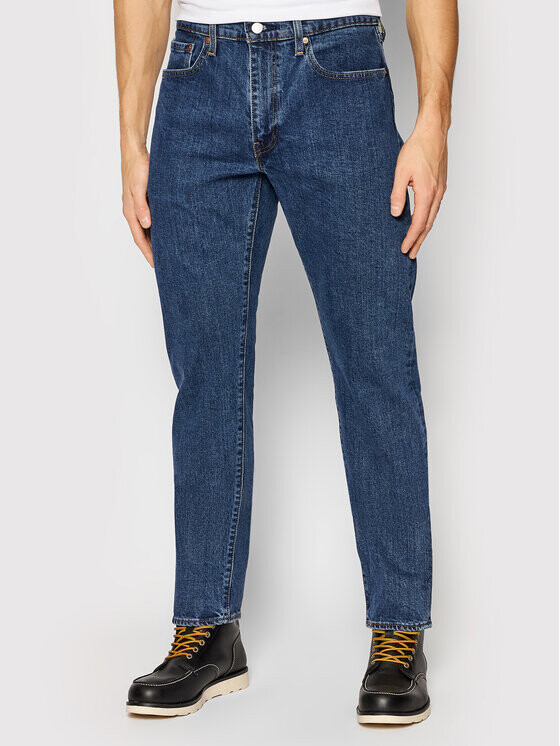 

Зауженные джинсы Levi's, синий