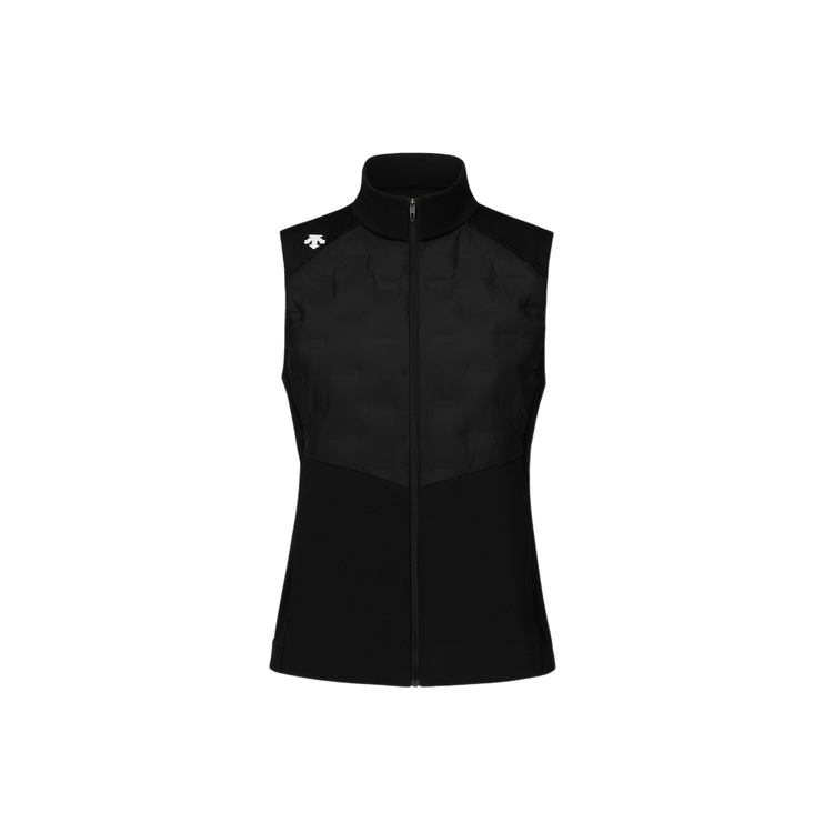 

DESCENTE Женская жилетка, BK-BLACK