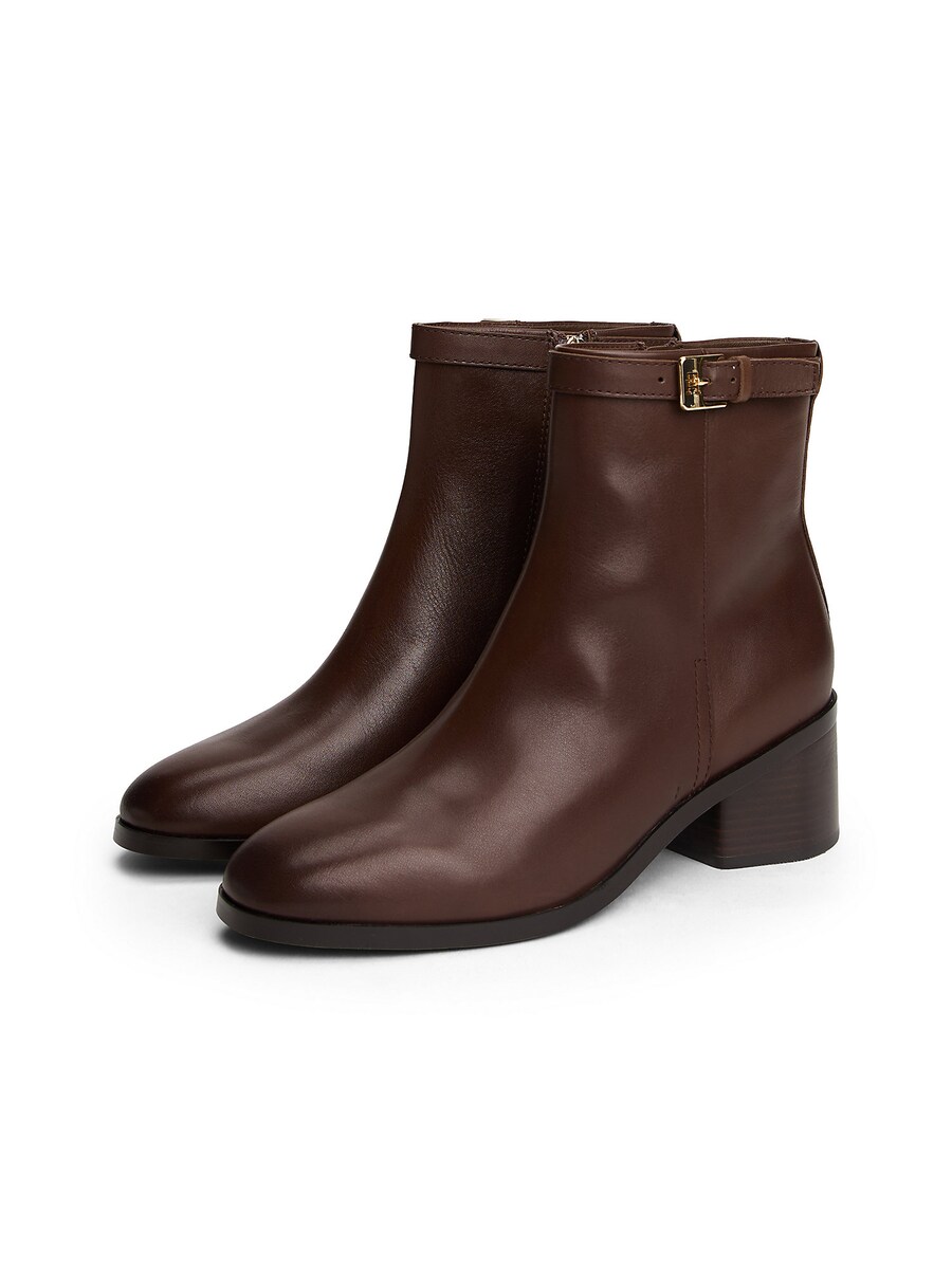 Пинетки TOMMY HILFIGER, Brown