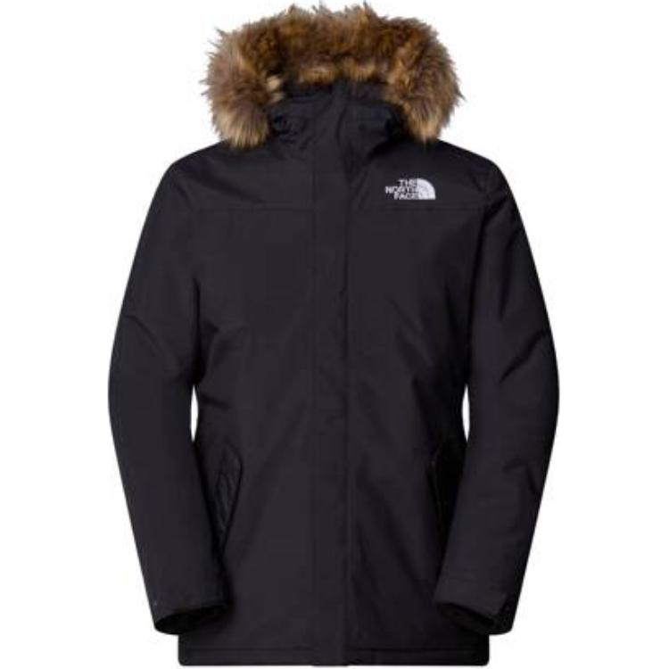 

THE NORTH FACE Куртка мужская черная, Black