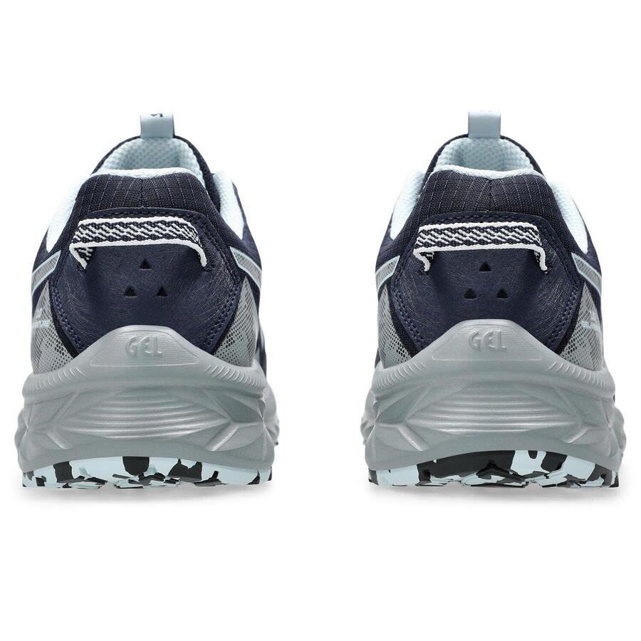 Женские кроссовки для трейлраннинга ASICS Gel Venture 10 W — темно-серый/гравийный — фото 3