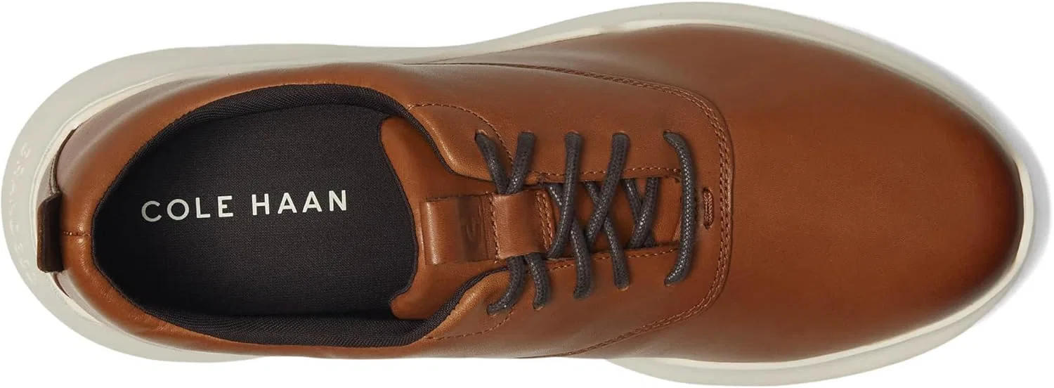 Мужские кроссовки Cole Haan Grand Crosscourt Runox, British Tan — фото 2