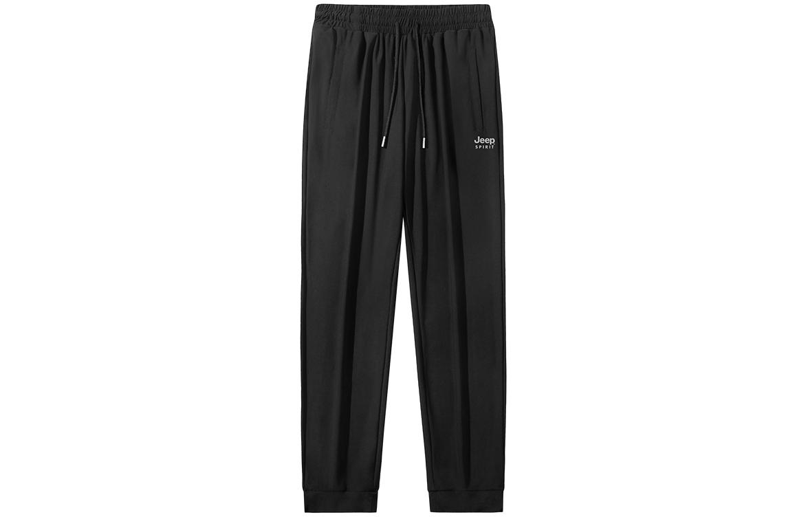 

Повседневные брюки мужские JEEP SPIRIT, черный