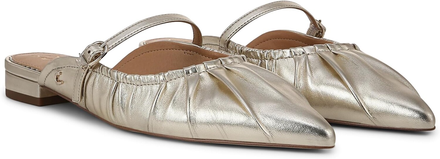 Туфли на плоской подошве Circus NY by Sam Edelman Larissah, цвет Jute