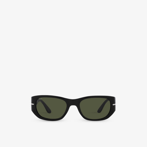 

PO3307S солнцезащитные очки в оправе из ацетата Persol, черный