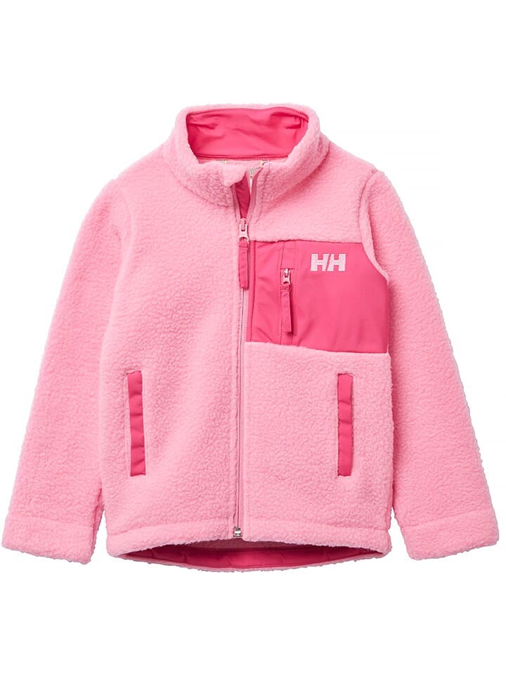 

Флисовая куртка Helly Hansen Champ, розовый