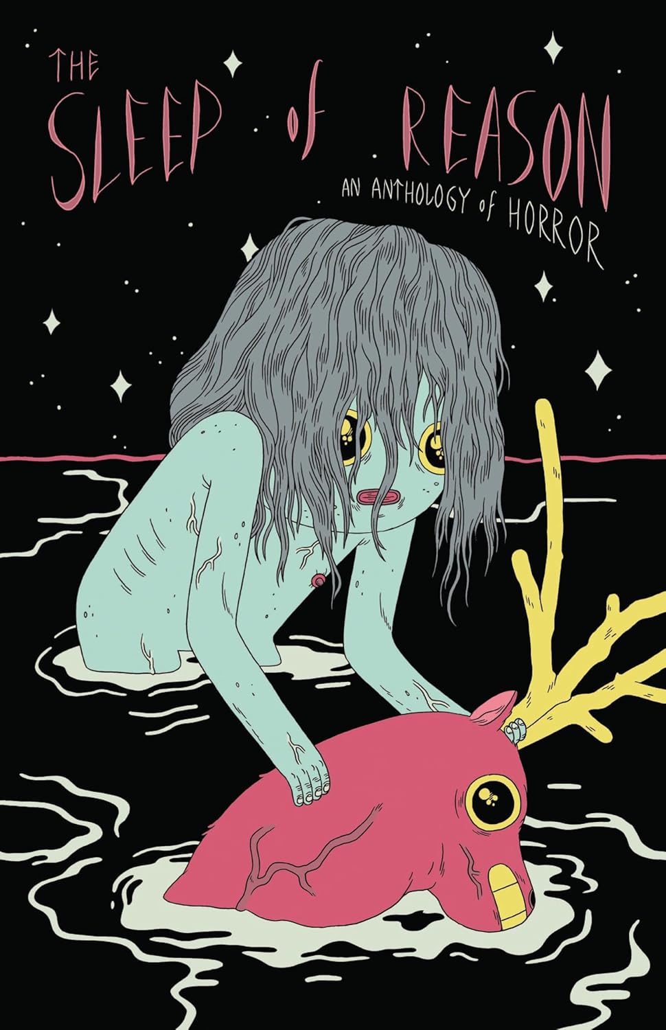 

The Sleep of Reason: An Anthology of Horror (Iron Circus Comics)