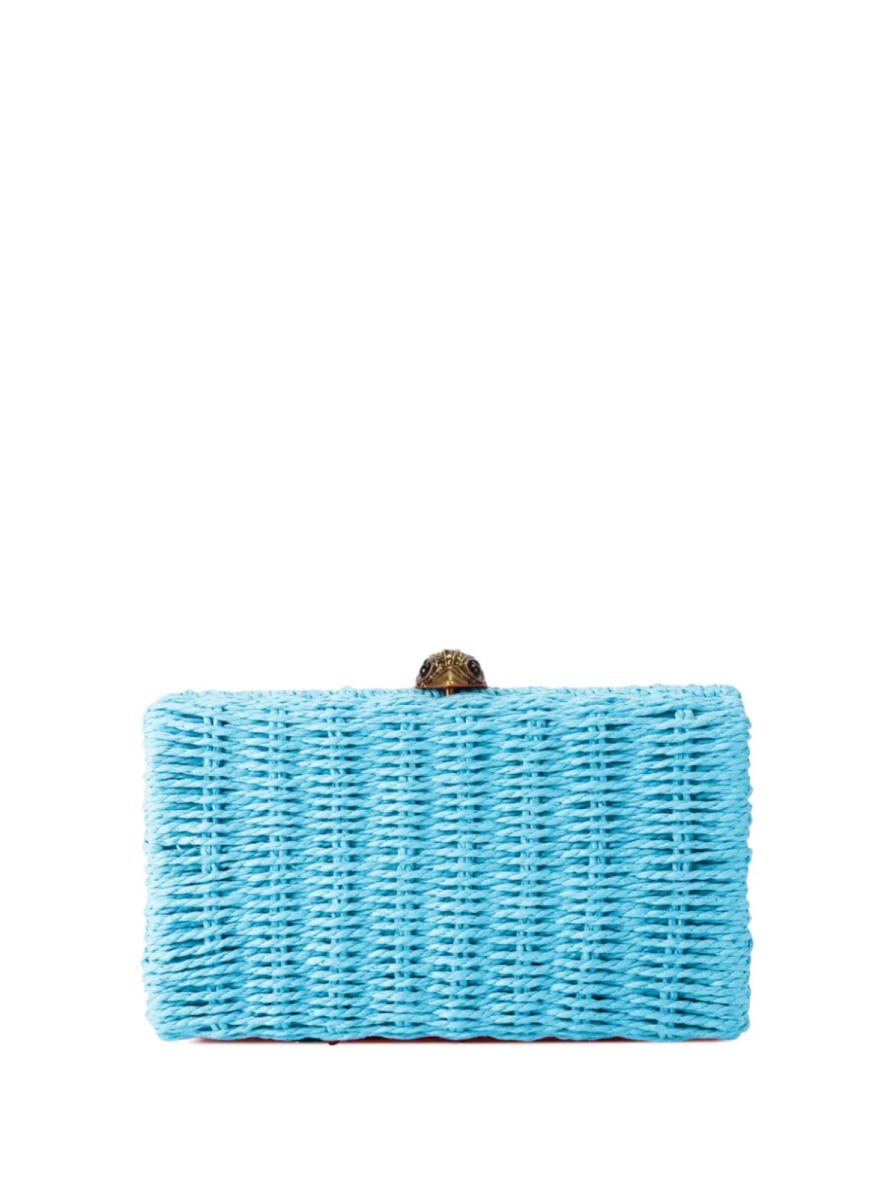 

Сумка-клатч Kensington Kurt Geiger London, синий